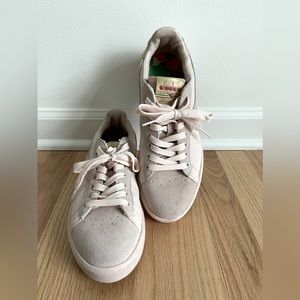 DIADORA Athletic 9  Sneaker Lt Pink Blush